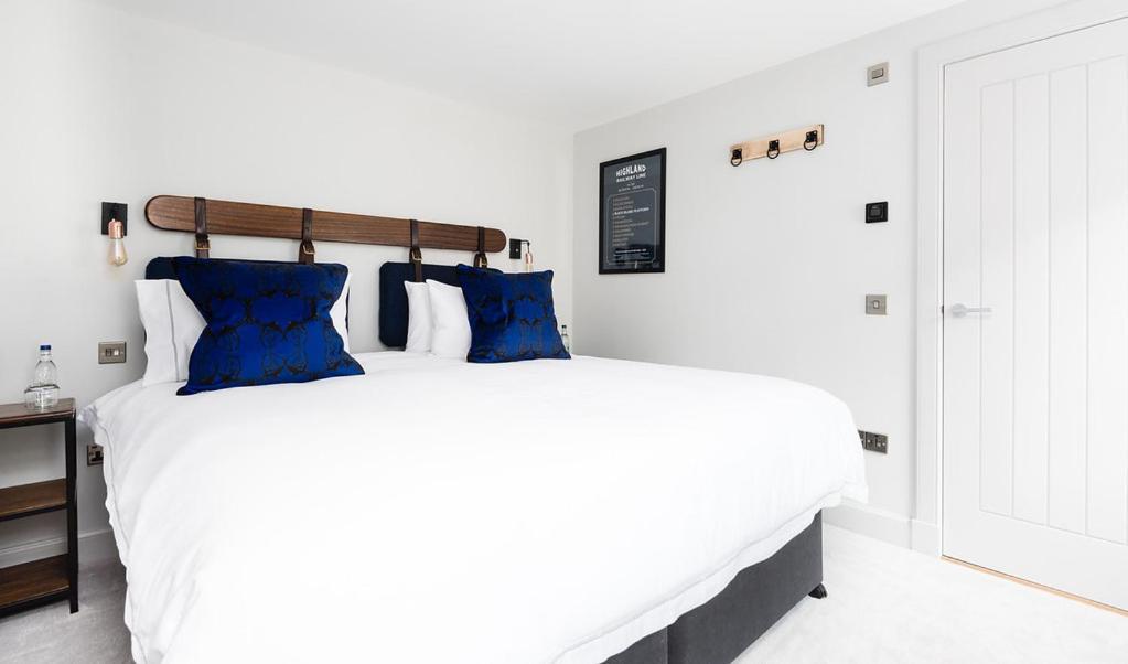 The Old Manse Of Blair, Boutique Hotel & Michelin Restaurant ブレア・アトール エクステリア 写真