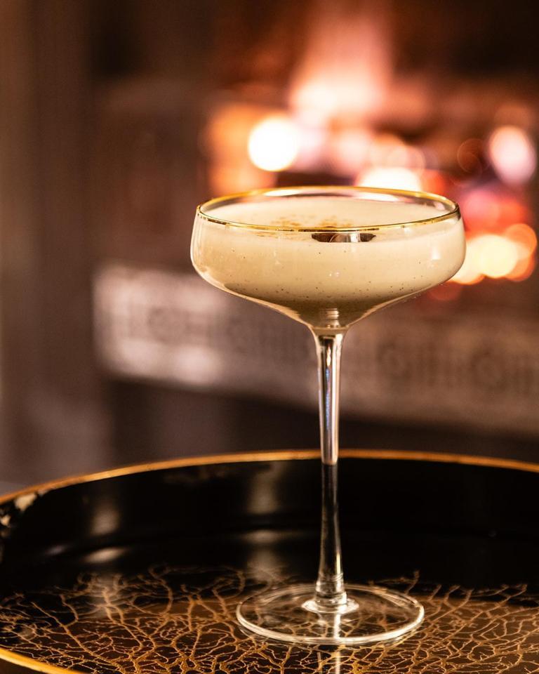 The Old Manse Of Blair, Boutique Hotel & Michelin Restaurant ブレア・アトール エクステリア 写真