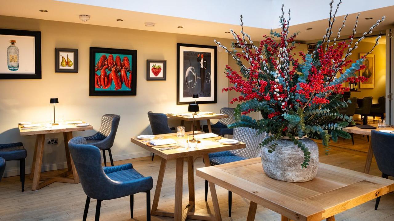 The Old Manse Of Blair, Boutique Hotel & Michelin Restaurant ブレア・アトール エクステリア 写真