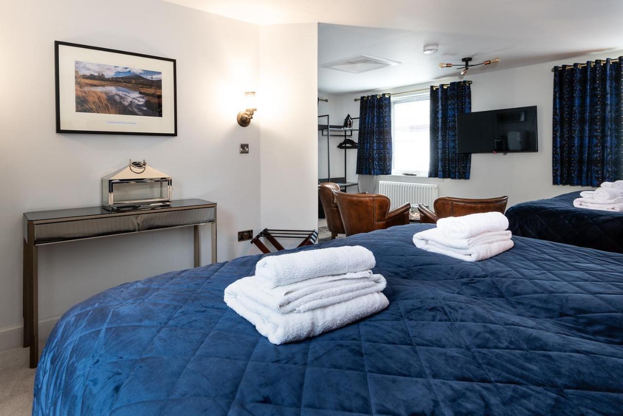 The Old Manse Of Blair, Boutique Hotel & Michelin Restaurant ブレア・アトール エクステリア 写真