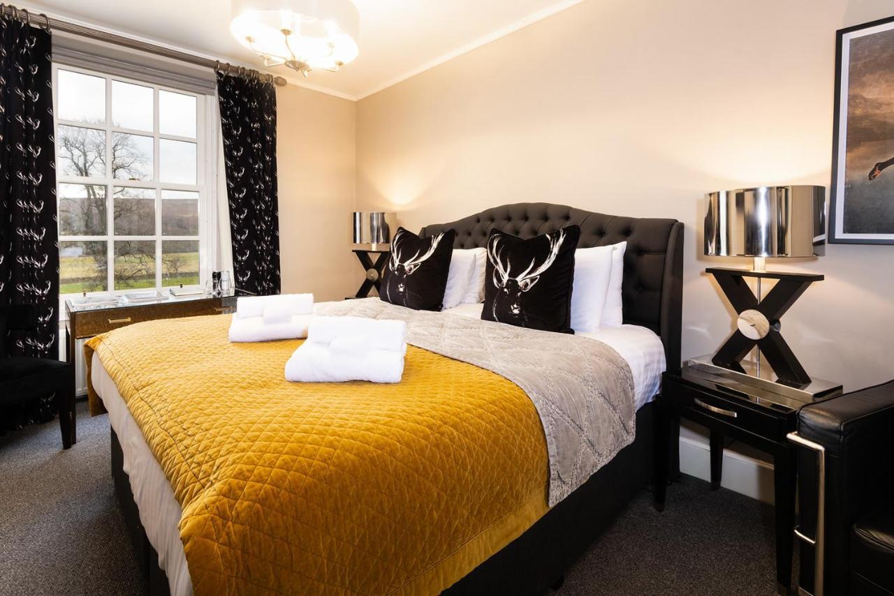 The Old Manse Of Blair, Boutique Hotel & Michelin Restaurant ブレア・アトール エクステリア 写真
