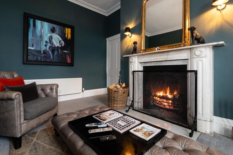 The Old Manse Of Blair, Boutique Hotel & Michelin Restaurant ブレア・アトール エクステリア 写真