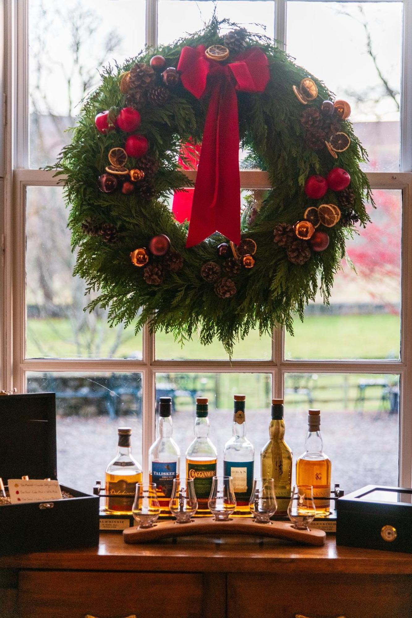 The Old Manse Of Blair, Boutique Hotel & Michelin Restaurant ブレア・アトール エクステリア 写真