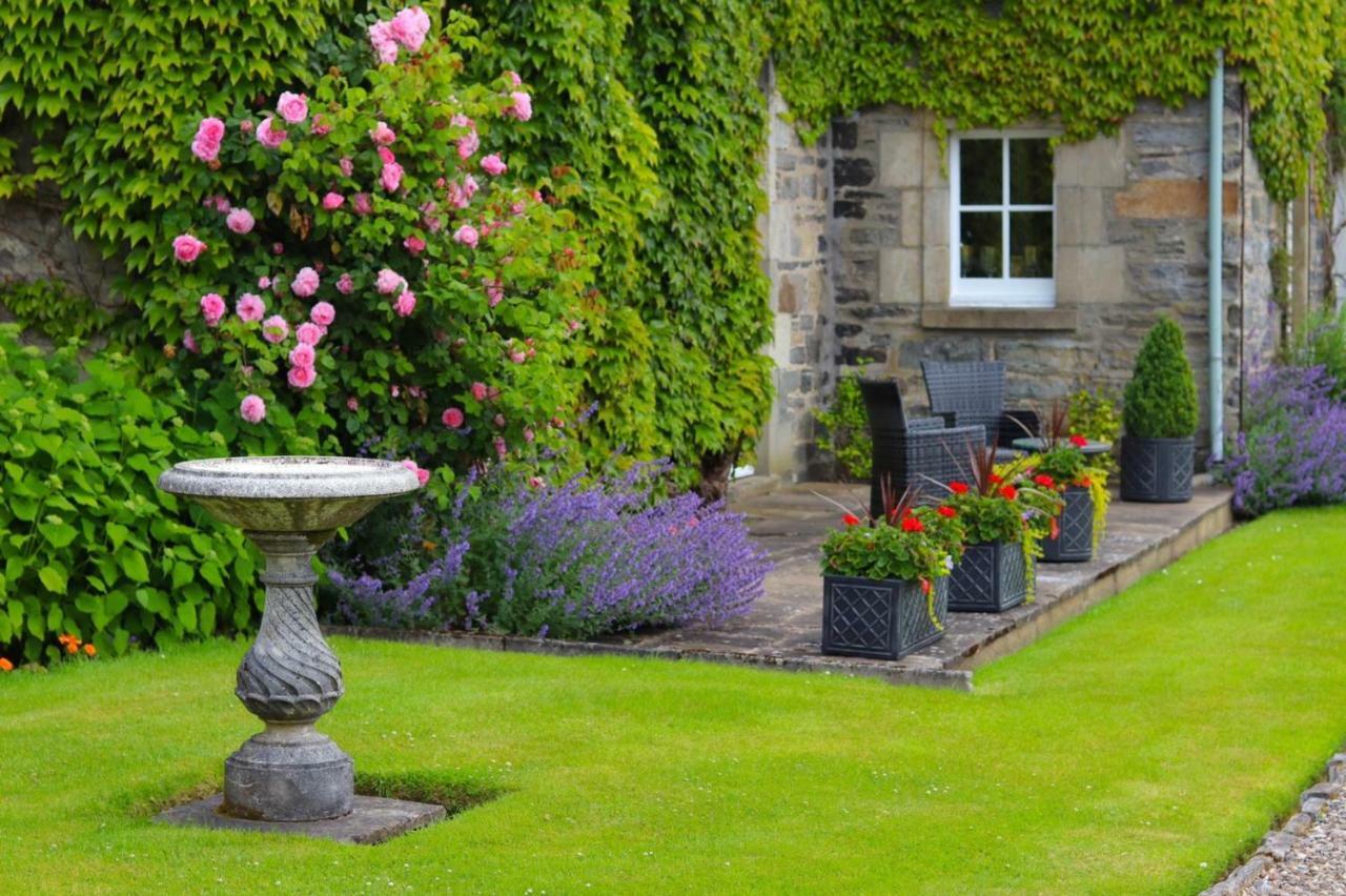 The Old Manse Of Blair, Boutique Hotel & Michelin Restaurant ブレア・アトール エクステリア 写真